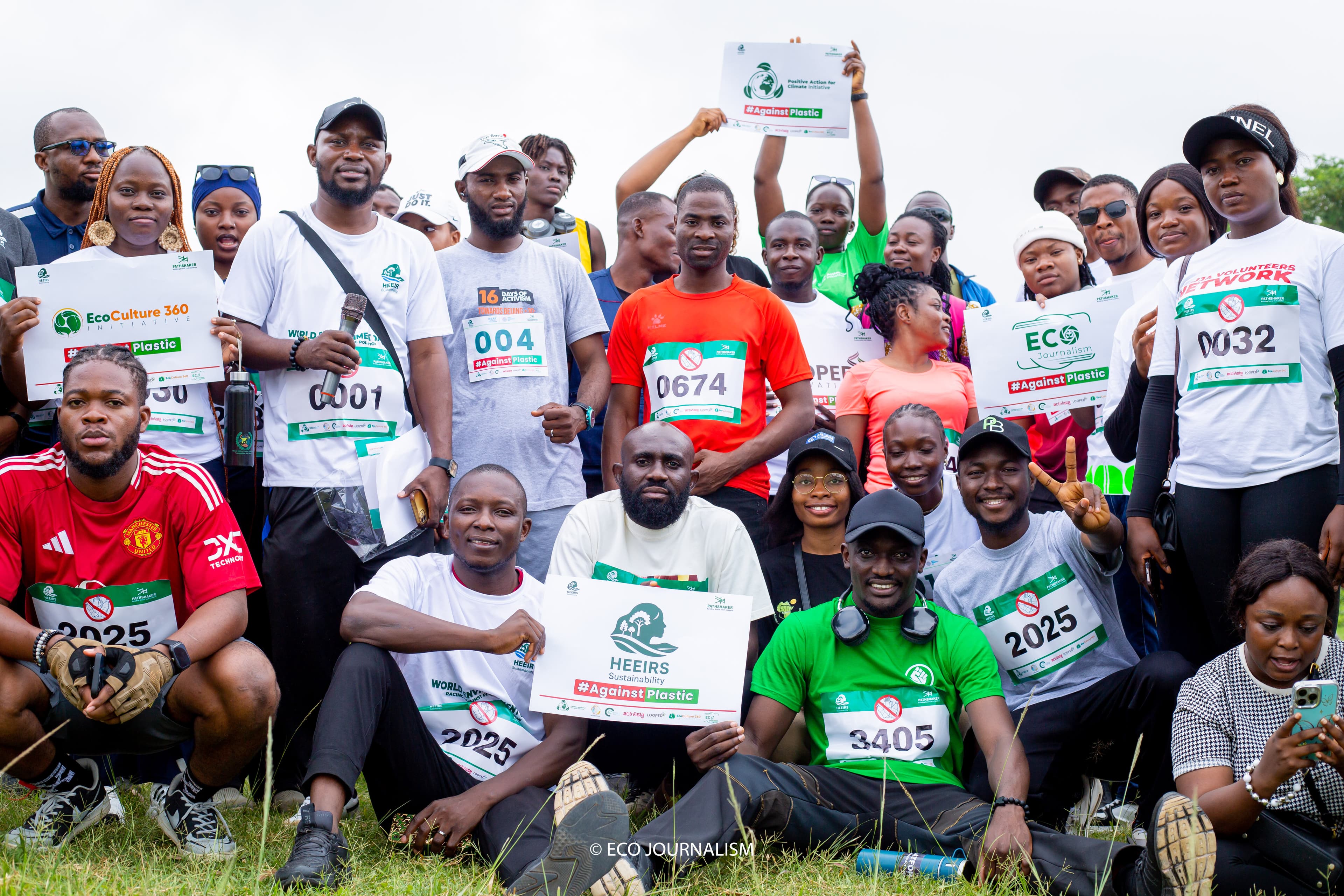 Trash to Treasure: The Abuja Upcycling Movement