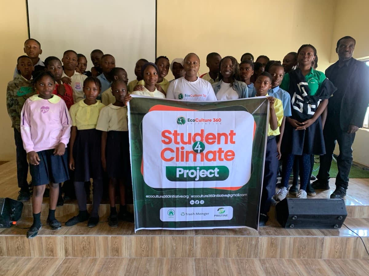 Student4Climate activity